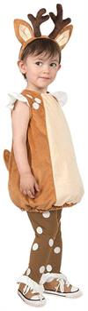 Debbie the Deer Toddler Costume