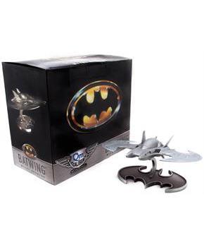 Batman 1989 Batwing Metal Replica