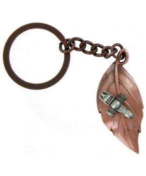 Firefly Serenity Leaf On The Wind Key Chain Pendant