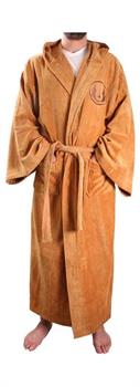 Star Wars Jedi Master Men's Hooded Bathrobe