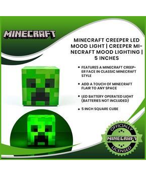 Minecraft™ Creeper LED Light