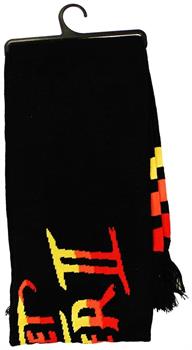 Street Fighter V Official KO Knit Scarf