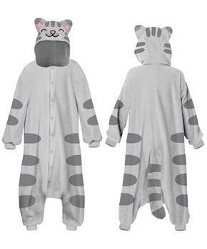 Big Bang Theory Soft Kitty Kigurumi Costume One Size Fits Most