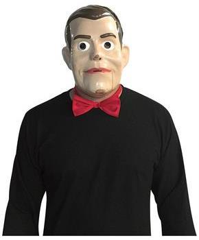Slappy Mask And Bow Tie Costume Kit