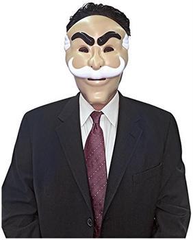 Mr. Robot "fsociety" One Piece Costume Mask