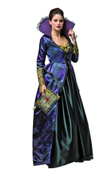 Once Upon A Time Evil Queen Adult Costume