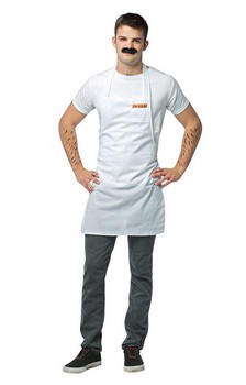Bob's Burgers - Bob Adult Costume