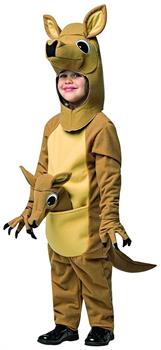 Kids Kangaroo Costume