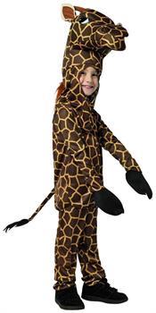 Giraffe Costume Child