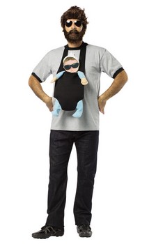 The Hangover Alan Costume Kit Adult