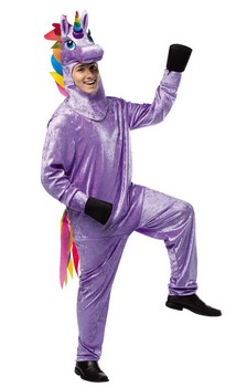 Unicorn Adult Costume