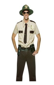 Super Trooper Costume Adult