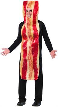 Get Real Bacon Strip Costume Adult