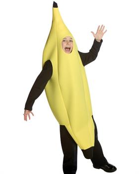 Banana Child Costume