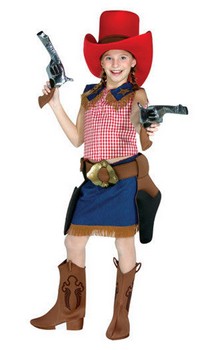 L'Il Texy Girl Child Costume