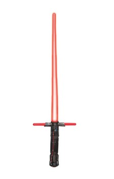 Star Wars The Force Awakens Kylo Ren 3-Bladed Lightsaber Costume Accessory