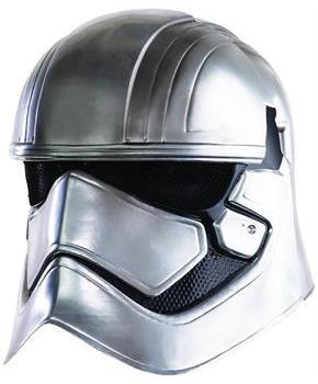 Star Wars The Force Awakens Child Costume Accessory Captain Phasma 2Piece Helmet