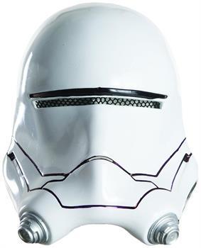 Star Wars The Force Awakens Child Costume Accessory Flametrooper Half Helmet