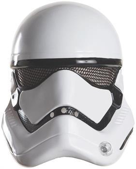 Star Wars The Force Awakens Child Costume Accessory Stormtrooper Half Helmet