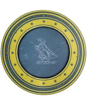 Dawn Of Justice Wonder Woman Costume Shield Child One Size