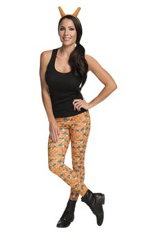 Pokemon Charizard Separates Costume Kit Adult One Size