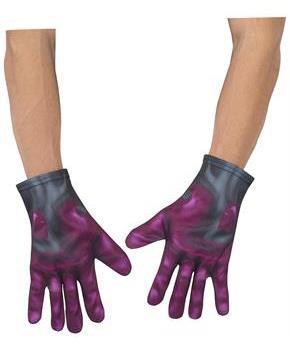 Captain America 3 Vision Costume Gloves Adult One Size