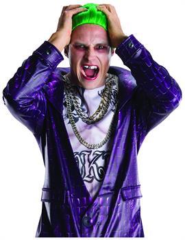 Suicide Squad Joker Costume Teeth Adult One Size