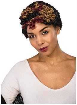 Ghostbusters 3 Patty Costume Wig Adult One Size