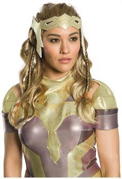 Wonder Woman Movie Hippolyta Adult Costume Wig