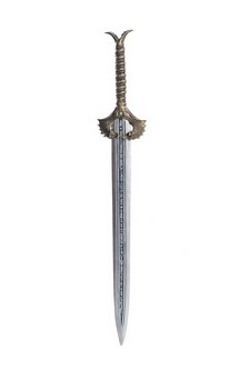 Wonder Woman Movie Sword Costume Accessory