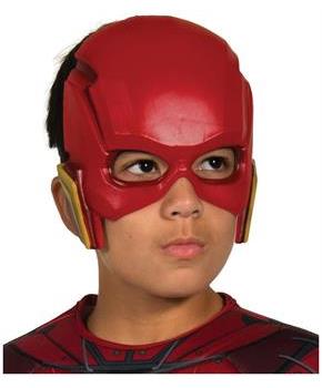 Justice League Movie Flash Child Mask Costume Accessory