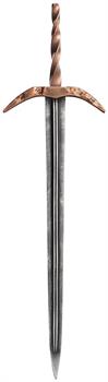 Wonder Woman Movie 28" Ares Costume Sword