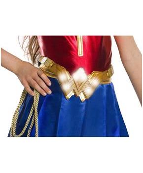 Justice League Light-Up Wonder Woman Child Costume Belt