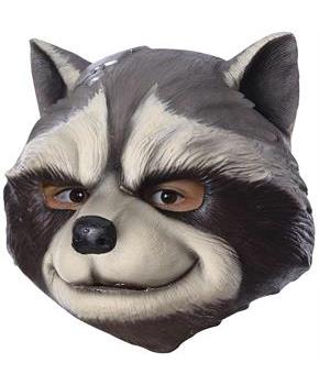 Guardians of the Galaxy Vol.2 Rocket Adult Costume 3/4 Mask