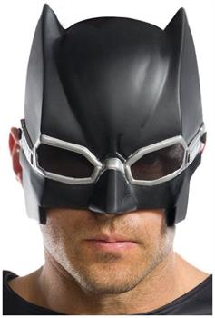 Justice League Batman Adult Costume Tactical 1/2 Mask