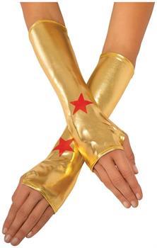 DC Comics Wonder Woman Costume Gauntlets Adult One Size