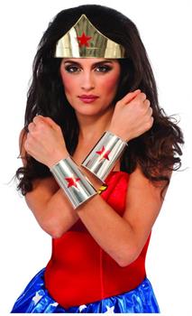 DC Comics Wonder Woman Costume Kit Adult One Size
