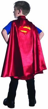 DC Comics Superman Deluxe Costume Cape Child One Size