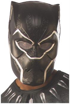 Avengers: Infinity War Black Panther Adult Costume 1/2 Mask