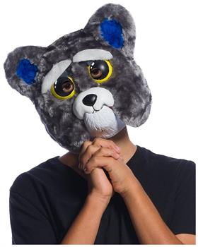 Feisty Pets Sammy Suckerpunch Adult Costume Mask
