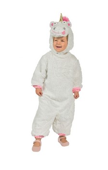 Despicable Me 3 Fluffy Toddler Costume