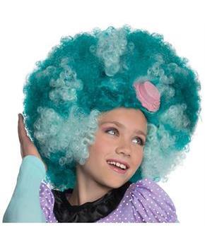 Monster High Frights,Camera, Action Honey Child Costume Wig W/Hat