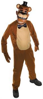 Five Nights at Freddy's Freddy Costume Child