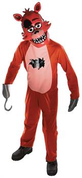Five Nights at Freddy's Foxy Costume Child