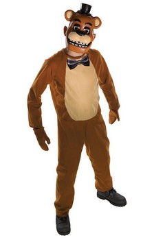 Five Nights at Freddy's Freddy Costume Tween