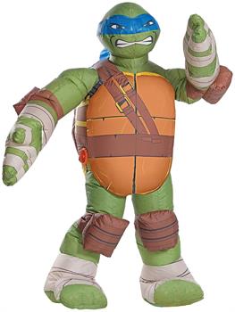 Teenage Mutant Ninja Turtles Leonardo Inflatable Child Costume