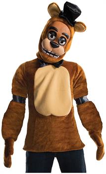 Five Nights At Freddy's Freddy Costume Top Child