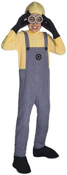 Despicable Me 3 Dave Deluxe Costume Child