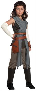 Star Wars Episode VIII Rey Deluxe Child Costume