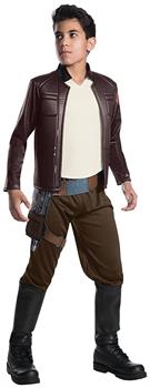 Star Wars: The Last Jedi Poe Dameron Deluxe Child Costume
